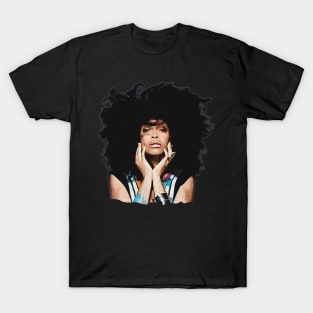 Erykah badu T-Shirt